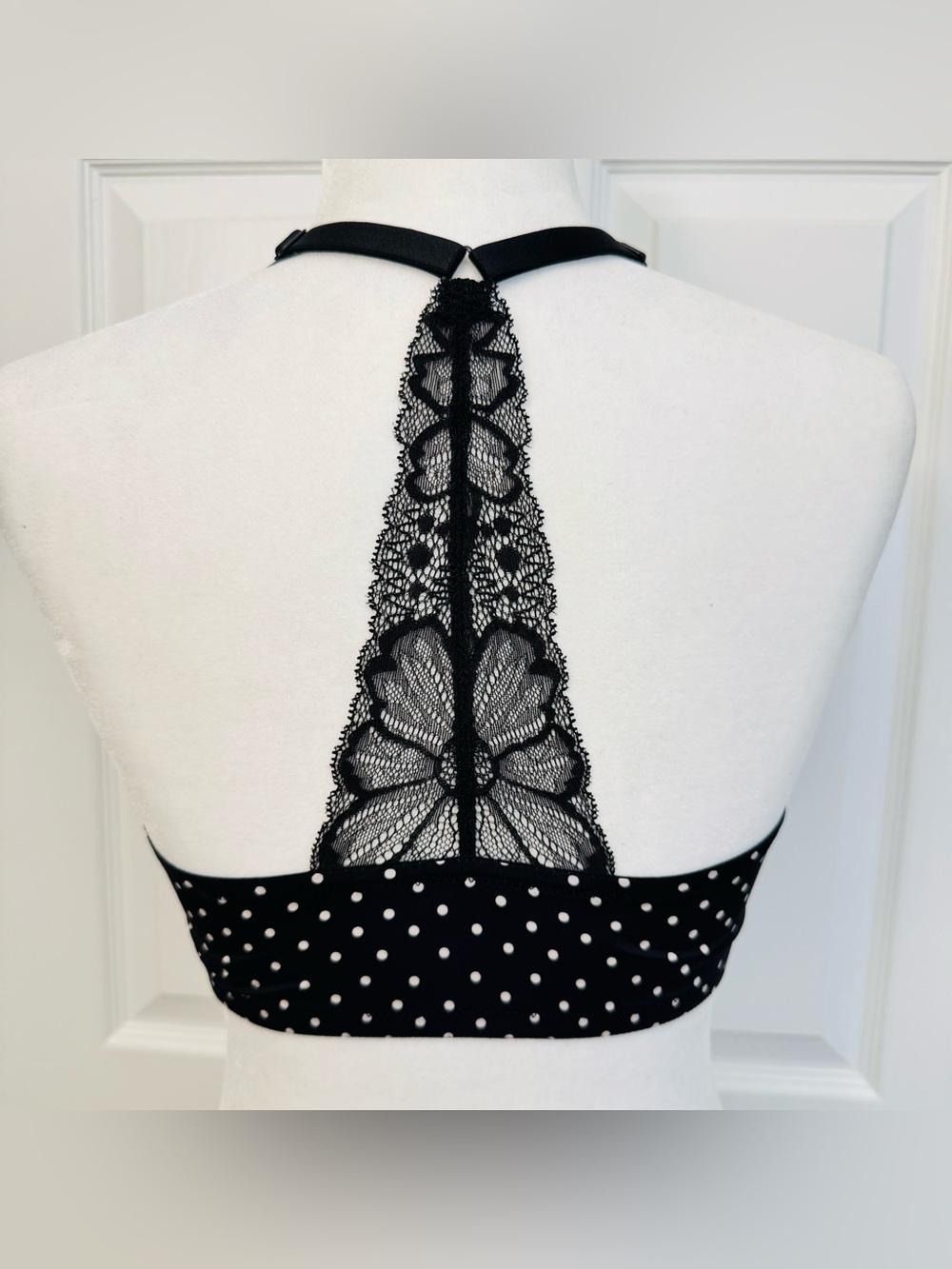 Victoria's Secret Racerback Demi Bra 34D